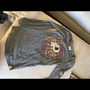 Redskins shirt